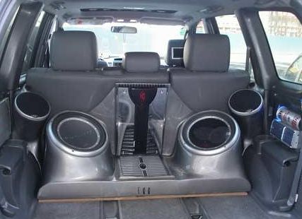 最贵的汽车音响多少钱