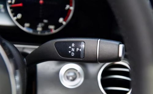 汽车的档杆有多少种