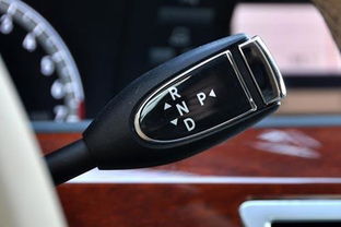 汽车的档杆有多少种