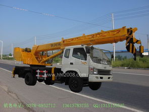 汽车吊多少钱 汽车吊多少钱