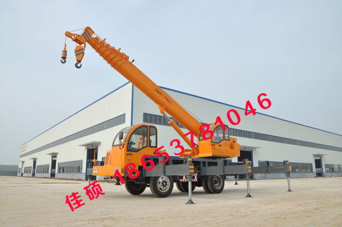 汽车吊多少钱 汽车吊多少钱