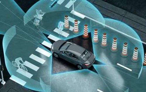 汽车雷达多少距离会响