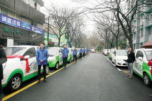 城市街道小汽车能跑多少