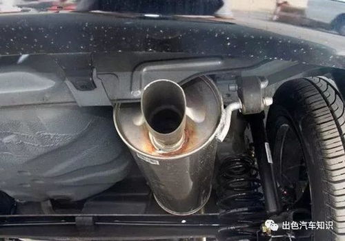 汽车排气筒厚度多少