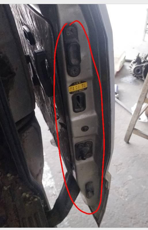 汽车锁门电流多少安