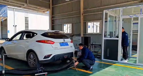 汽车检测站投资要多少