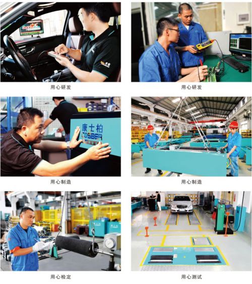 汽车检测站投资要多少