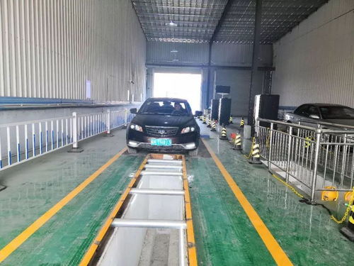 汽车检测站投资要多少
