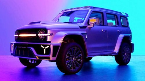 赛博汽车300多少油耗