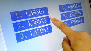 汽车挂牌额度多少 汽车挂牌额度多少