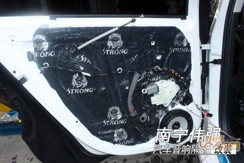 汽车改喇叭多少钱