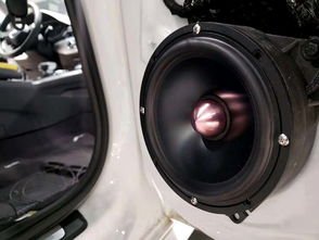 汽车改喇叭多少钱