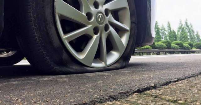 汽车多少时速爆胎 汽车多少时速爆胎