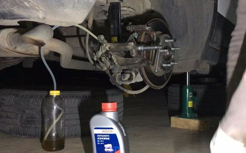 汽车制动油多少钱