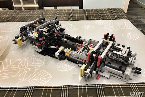 乐高汽车多少钱一套