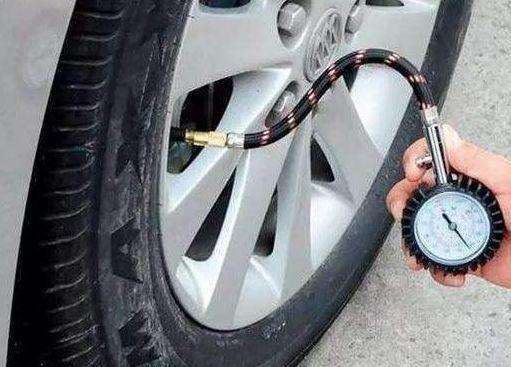 汽车轮胎kpa低于多少