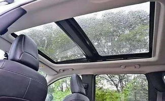 汽车天窗多少钱