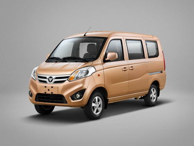 福田汽车新能源价格多少