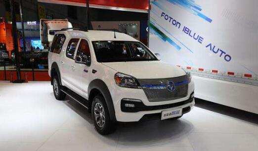 福田汽车新能源价格多少