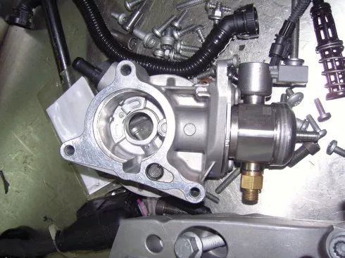 汽车高压泵多少钱