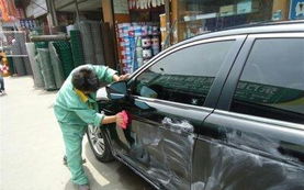 汽车清洗打蜡多少钱 汽车清洗打蜡多少钱