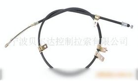 汽车换刹车线多少钱