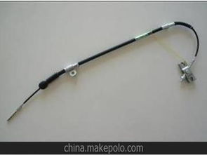 汽车换刹车线多少钱