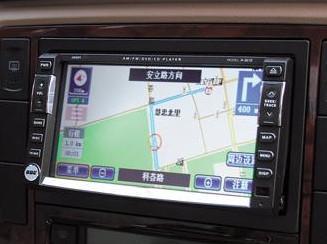 汽车导航多少伏的