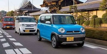 日本有多少汽车