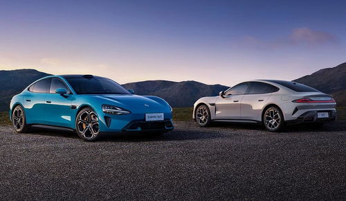 小米新能源汽车售价多少