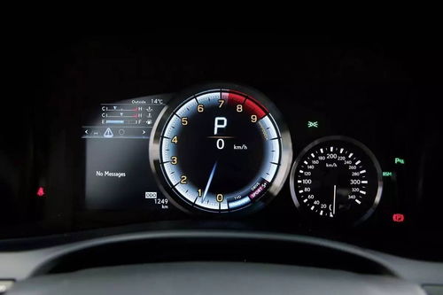 汽车油表到底看多少