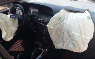 汽车气囊缝隙是多少公分