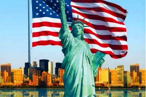 反制美国!全球多地网友支持中国 反制美国!全球多地网友支持中国