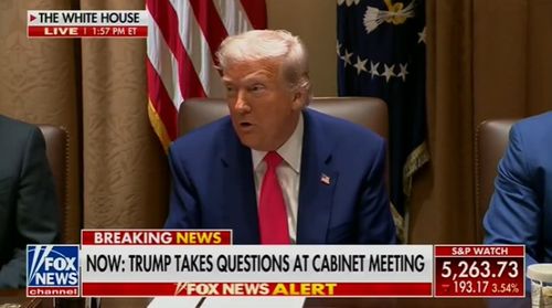 特朗普:不需要马斯克为我做任何事