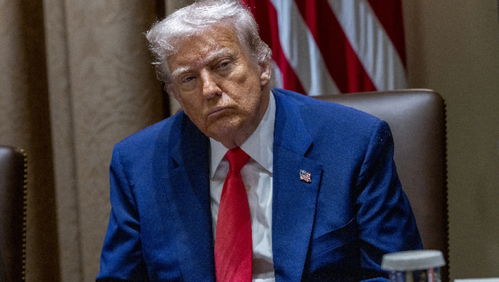 特朗普承认:很希望与中国达成协议 特朗普承认:很希望与中国达成协议