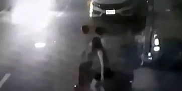 1家3口被撞身亡案 凶手2次加速