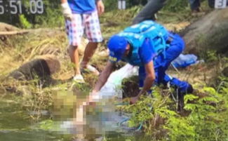 男子掐死12岁女儿后将尸体扔水库 男子掐死12岁女儿后将尸体扔水库