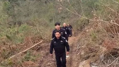 因记得外婆家竹林被拐30年后找到家