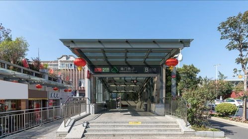 杭州一地铁口被吐槽像棺材 杭州一地铁口被吐槽像棺材