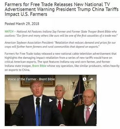 美国豆农哭了：这个国家完蛋了