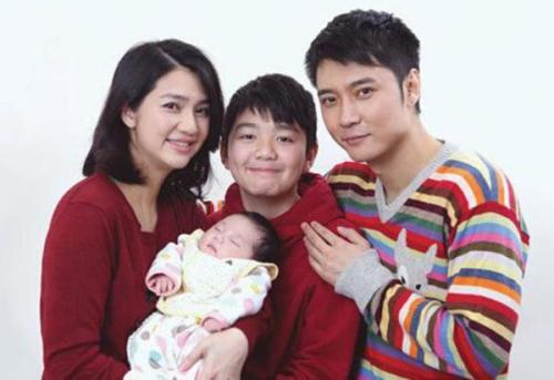 张丹峰称和太太感情非常好