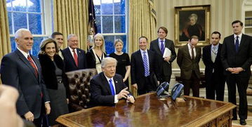 白宫慌了 将设小组处理中美关税危机