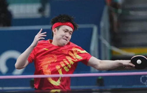 王楚钦为何一到大赛频繁被爆冷？