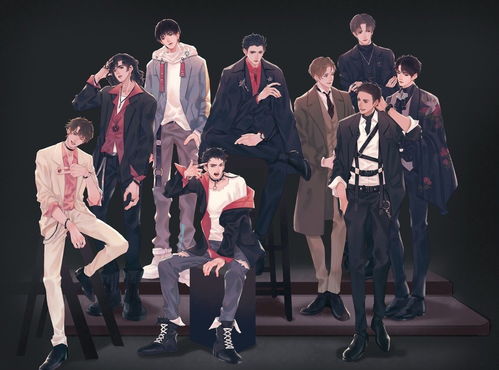 伴郎们忙碌一早上就为兄弟这一声