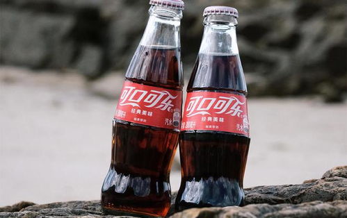 可口可乐笑了百事可乐哭了