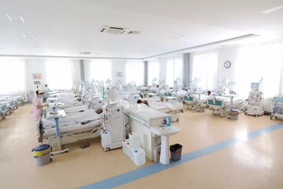 郑州一医院花36800可\血液净化\