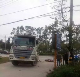 6岁女孩过马路时被罐车碾压身亡 6岁女孩过马路时被罐车碾压身亡