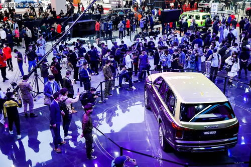 上海车展超豪品牌几乎全缺席