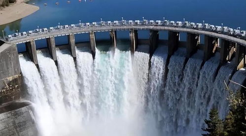 印度水坝切断流向巴基斯坦的河水 印度水坝切断流向巴基斯坦的河水