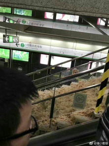 深圳地铁已被暴雨攻占 深圳地铁已被暴雨攻占